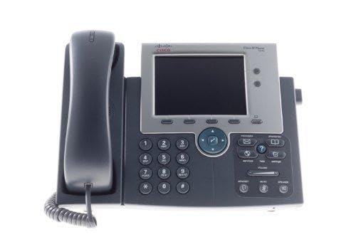Amazon.com : Cisco 7945G Two Line Color Display IP Phone, CP-7945G